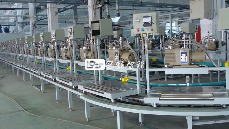 簡單闡述自動化生產(chǎn)線的誕生史及發(fā)展史