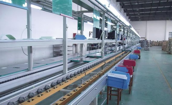 宿遷流水線設備操作注意事項