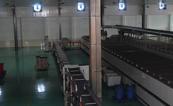 宿遷流水線設備之不銹鋼焊絲選擇篇