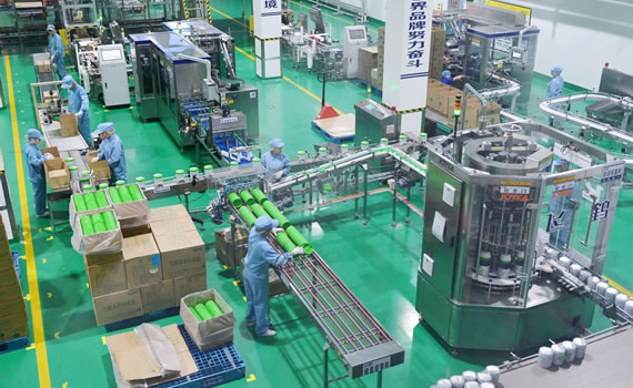 宿遷智能化生產線是制造業未來發展趨勢