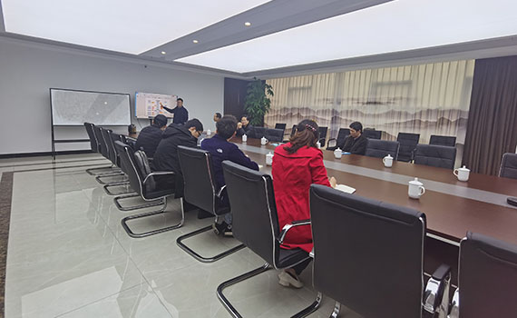 宿遷冠猴智能熱情歡迎玲瓏集團前來驗廠