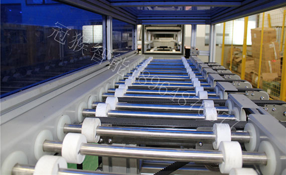 新型凸輪環形導軌技術助力自動化生產線提質增效