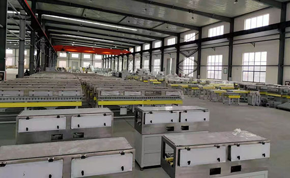 新型凸輪環形導軌技術助力自動化生產線提質增效