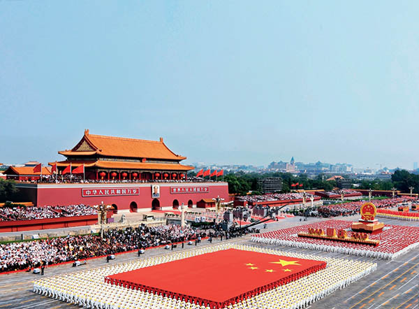 【轉發】以史為鑒、開創未來 習近平這樣指引新的趕考路