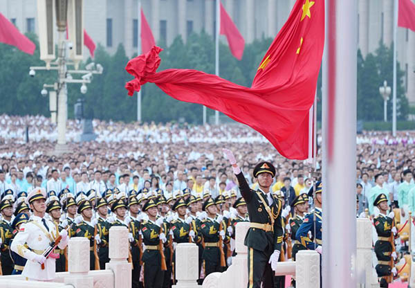 【轉發】以史為鑒、開創未來 習近平這樣指引新的趕考路