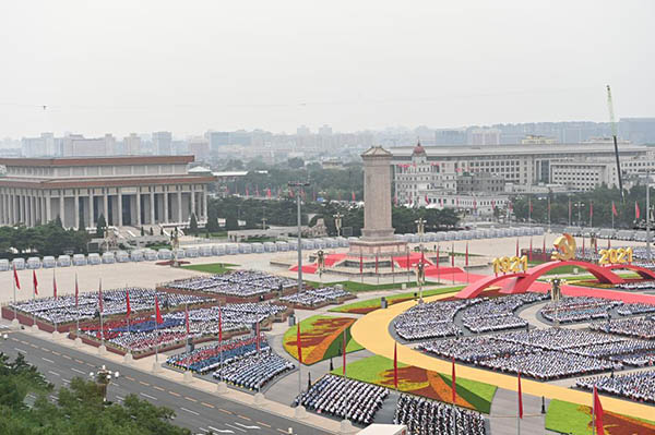 【轉發】以史為鑒、開創未來 習近平這樣指引新的趕考路