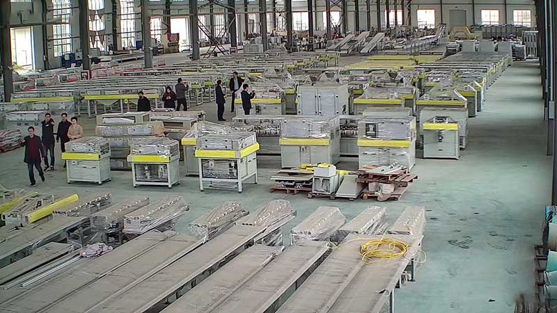 熱烈歡迎廈鎢新能源一行蒞臨我司工廠參觀考察