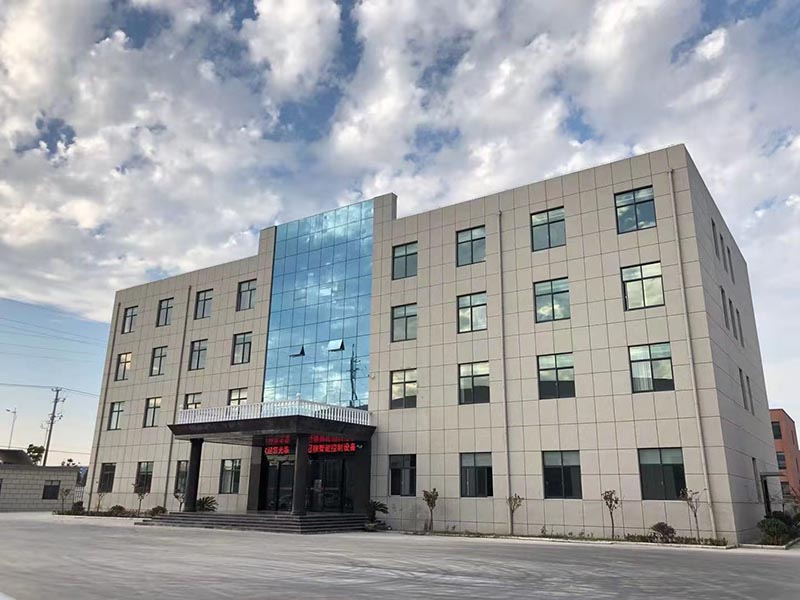 熱烈歡迎廈鎢新能源一行蒞臨我司工廠參觀考察