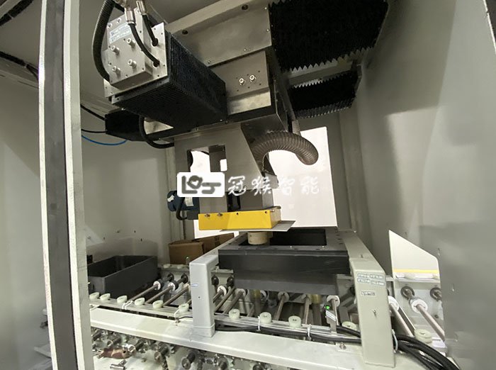 鋰電窯爐外圍自動循環線