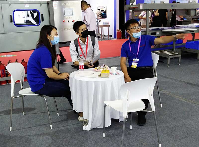 智控世界 傳動未來|冠猴智能榮獲大莊園-2021中國國際肉類產業(yè)周最受關注產品獎!