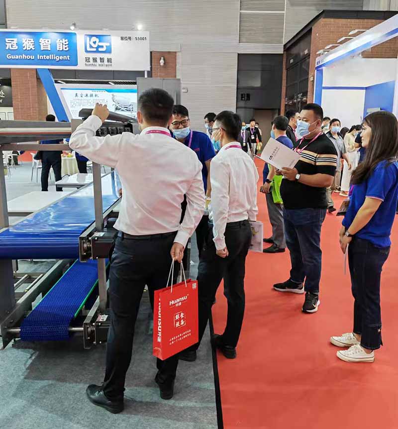 智控世界 傳動未來|冠猴智能榮獲大莊園-2021中國國際肉類產業(yè)周最受關注產品獎!