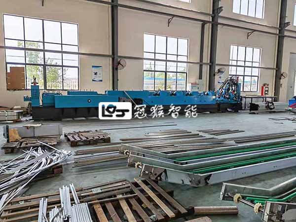 爭分奪秒忙生產  齊心協力沖目標